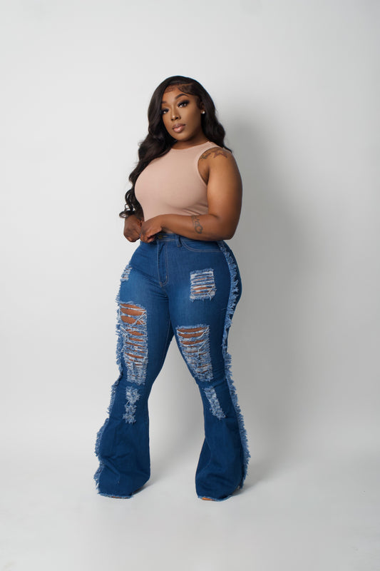 Tina Denim Jeans