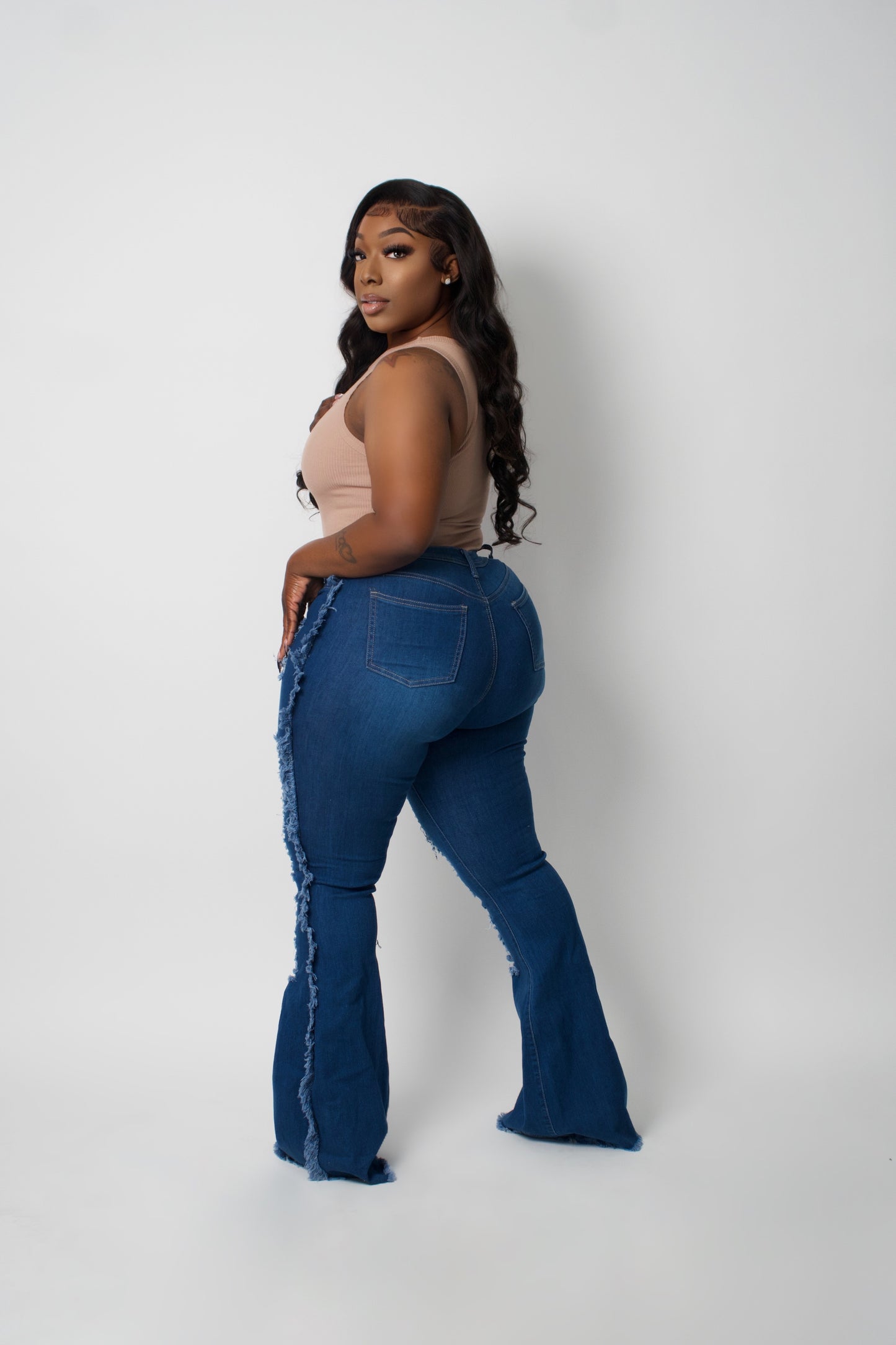 Tina Denim Jeans